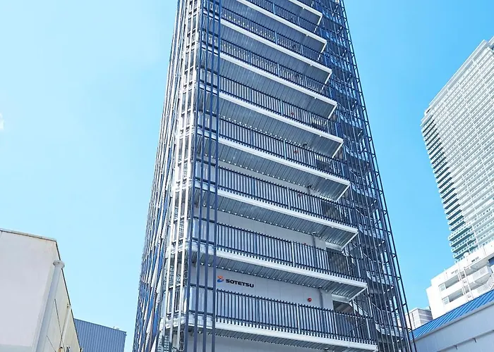 3 star hotel: Sotetsu Fresa Inn Kobe Sannomiya