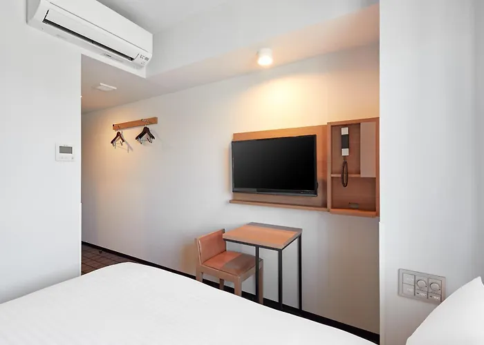 3 star hotel: Sotetsu Fresa Inn Kobe Sannomiya